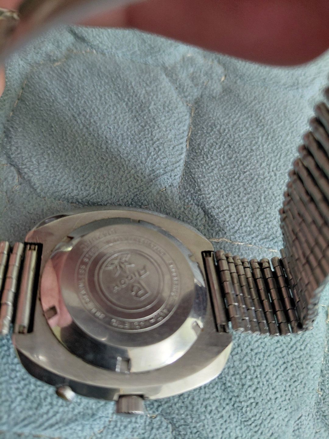 Qol saatı Ricoh automatic — Şəxsi əşyalar, Bakı (2)