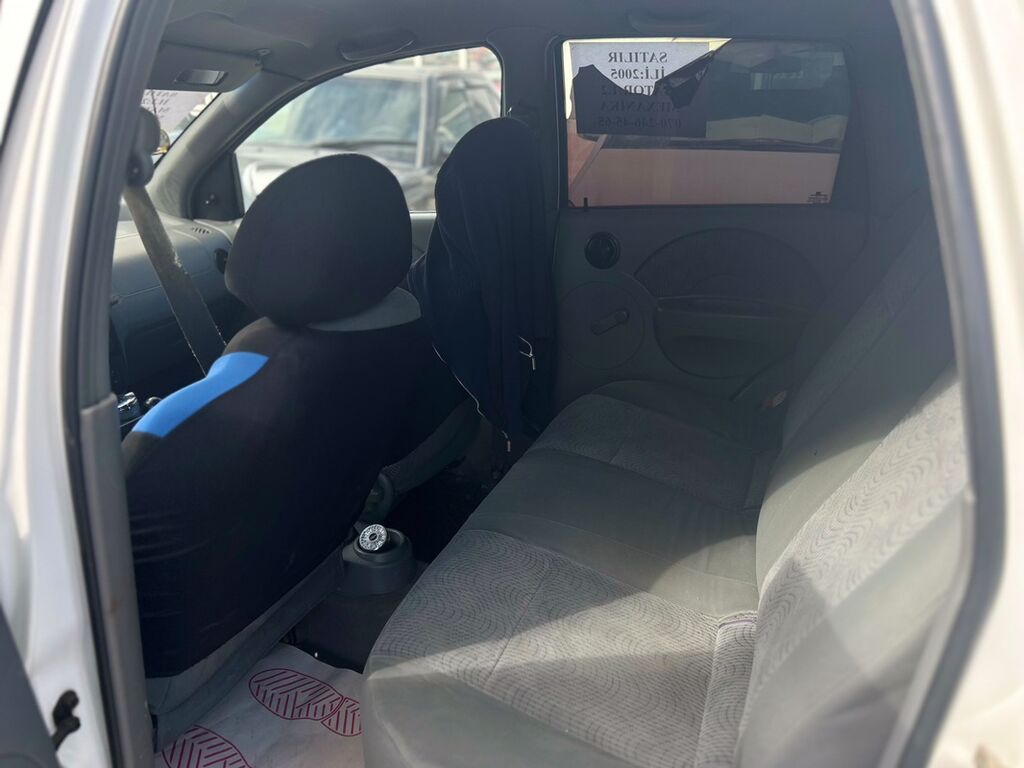 Chevrolet 1.2 l 2005 il Hetçbek 20-EZ-741 — Avtomobillər, Digah (9)