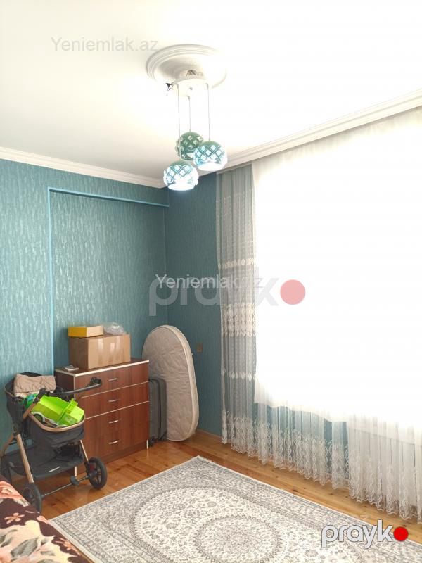 Satılır 3 otaqlı Bina evi menzil (Yeni tikili), 107 m², 6-cı mikrorayon — Mənzil, Sumqayıt (4)