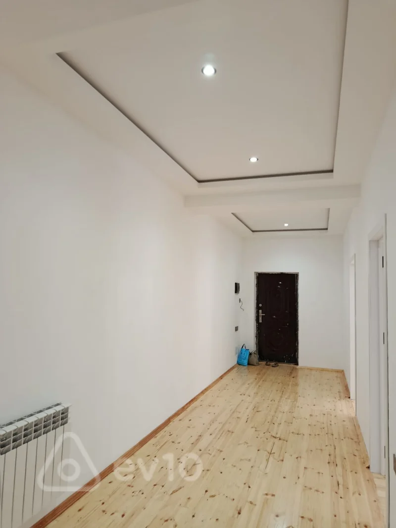 3 otaqlı mənzil, 130 m², qara qarayev prospekti — kirayə — Mənzil, Bakı (5)