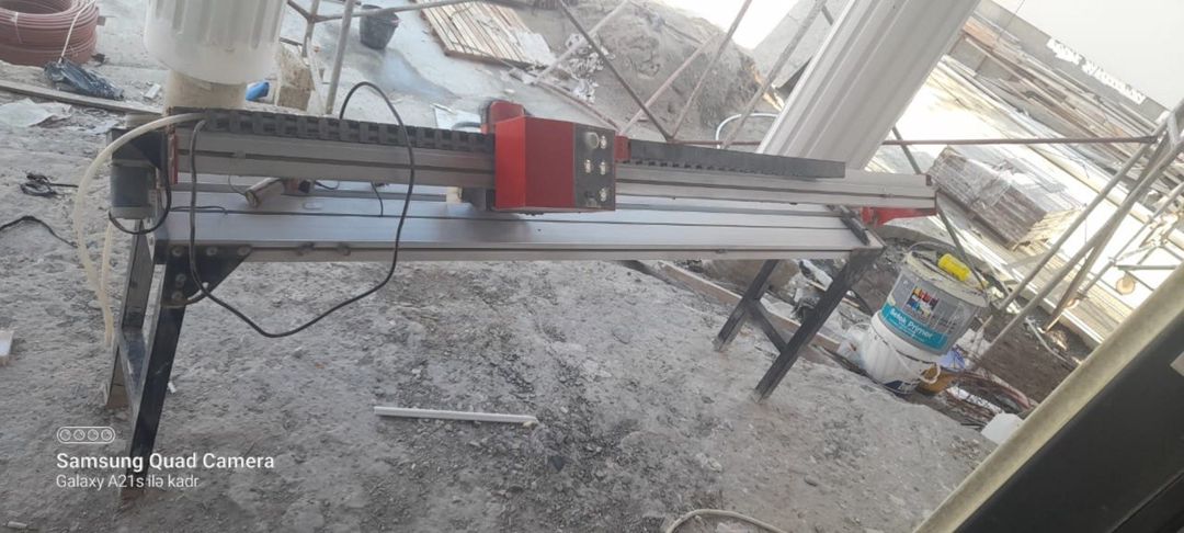 Kafel kəsən dəzgahı — Biznes və avadanlıq, Bakı (2)