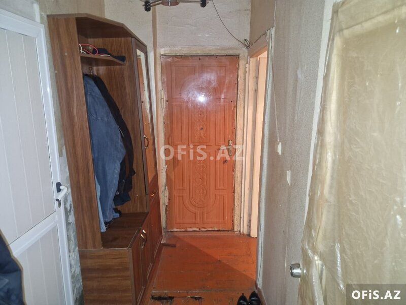Köhnə tikili Satılır Xətai r., Həzi Aslanov m., 2 otaq, 60 m² — Mənzil, Bakı (7)