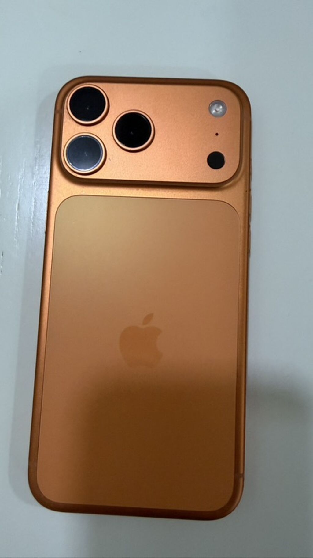 Məhsul: iPhone üçün arxa qoruyucu örtük (case) - Rəng: metalik — Digər, Masazır (2)