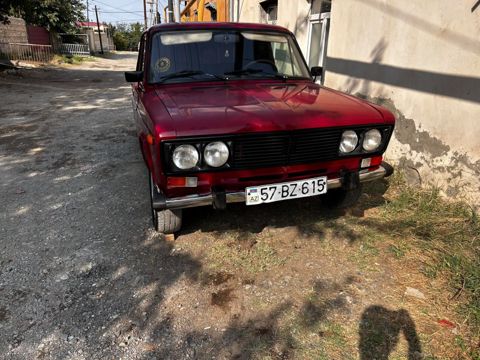 Lada (vaz) 2106, 1985 il — Gəncə