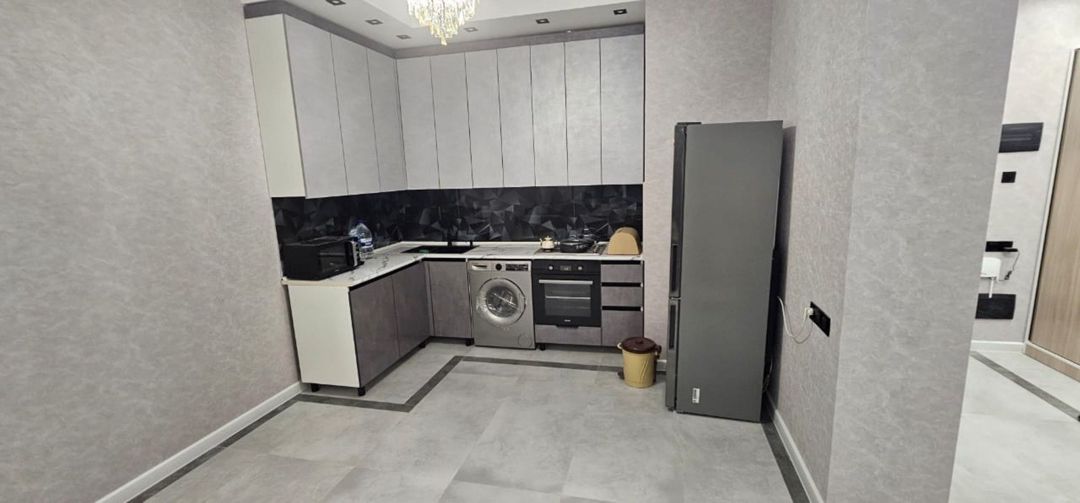 İcarəyə verilir 2 otaqlı yeni tikili 65 m² — Mənzil, Bakı (2)