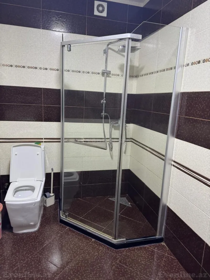 Kirayə verilir 2 otaqlı Mənzil Yeni tikili 65 m² Bakı, Yasamal r., İnşaatçılar m — Mənzil, Bakı (7)