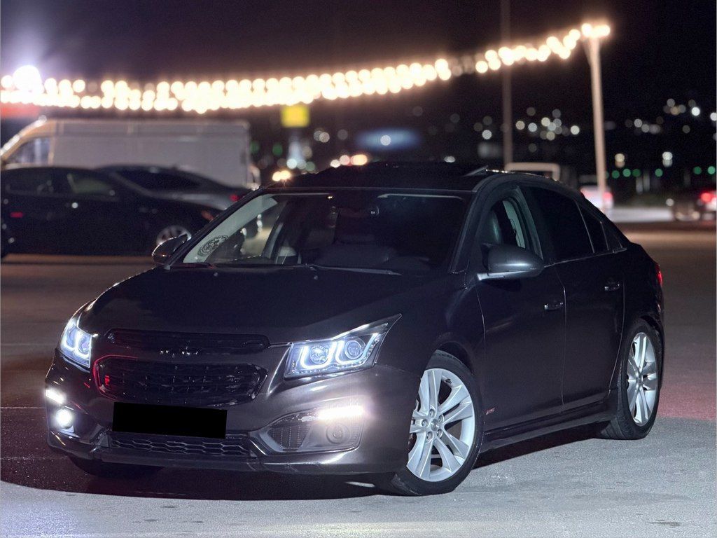Chevrolet Cruze, 1.4 L, 2015 il, 253 000 km — Avtomobillər, Bakı (3)