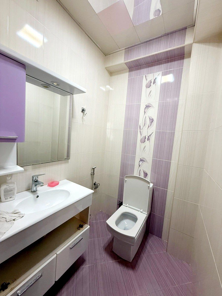 Satılır 2 otaqlı yeni tikili 105 m² — Mənzil, Bakı (7)