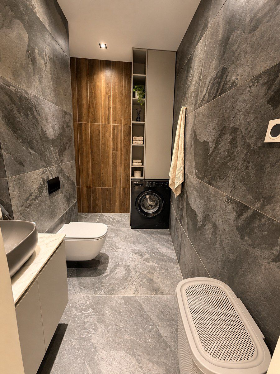 Satılır 3 otaqlı yeni tikili 86 m² — Mənzil, Bakı (7)