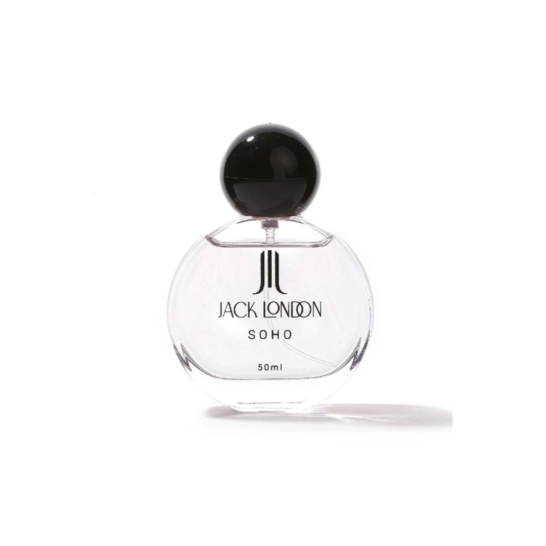 Tualet suyu Jack London Soho, qadınlar üçün, 50 ml — Mallar, Bakı (2)