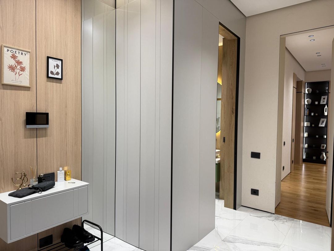 İcarəyə verilir 2 otaqlı yeni tikili 100 m² — Mənzil, Bakı (6)