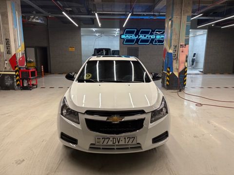 Chevrolet Cruze, 1.8 L, 2012 il, 245 600 km — Bakı