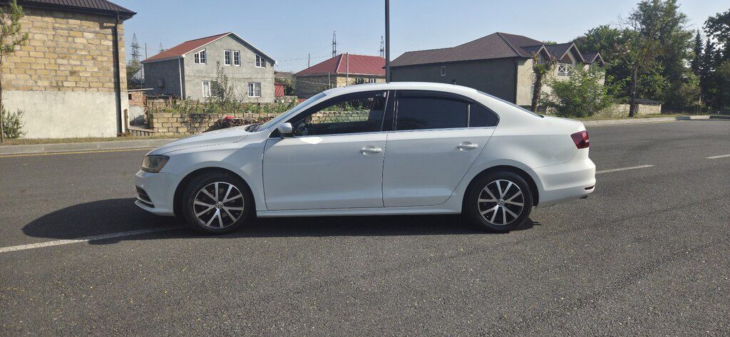 Volkswagen Jetta, 1.4 L, 2016 il, 235 000 km 99-CV-225 — Avtomobillər, Zaqatala (4)