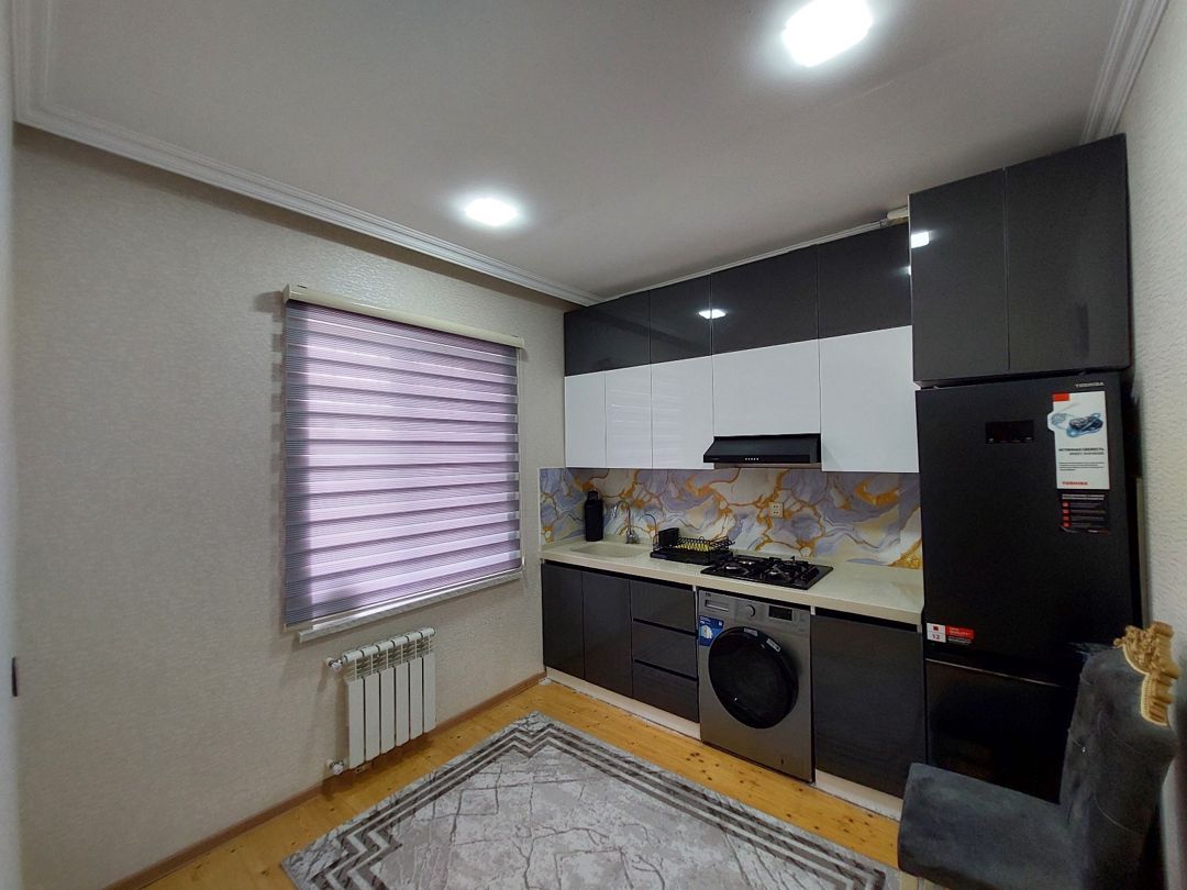 Həyət evi, Hövsan qəs — Ev, villa, Bakı (11)
