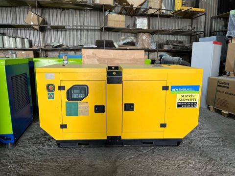 Satış, Yeni, Dizel, Generator, Gen Energy, Pulsuz çatdırılma — Generatorlar