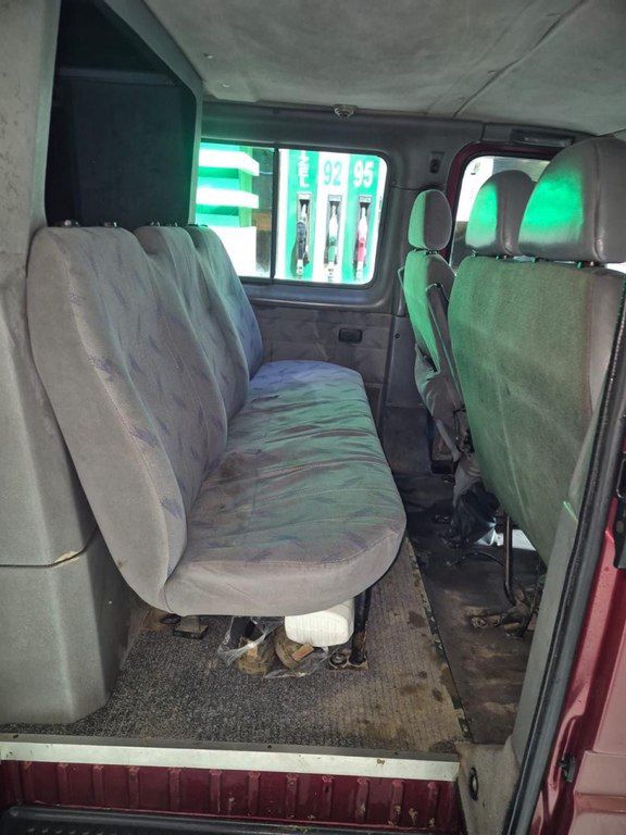 Ford Transit, 2.5 L, 1997 il, 303 000 km 77-DX-091 — Avtomobillər, Bakı (10)