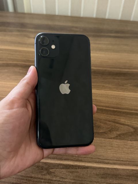 Apple iPhone 11 Black 64GB/4GB — Bakı