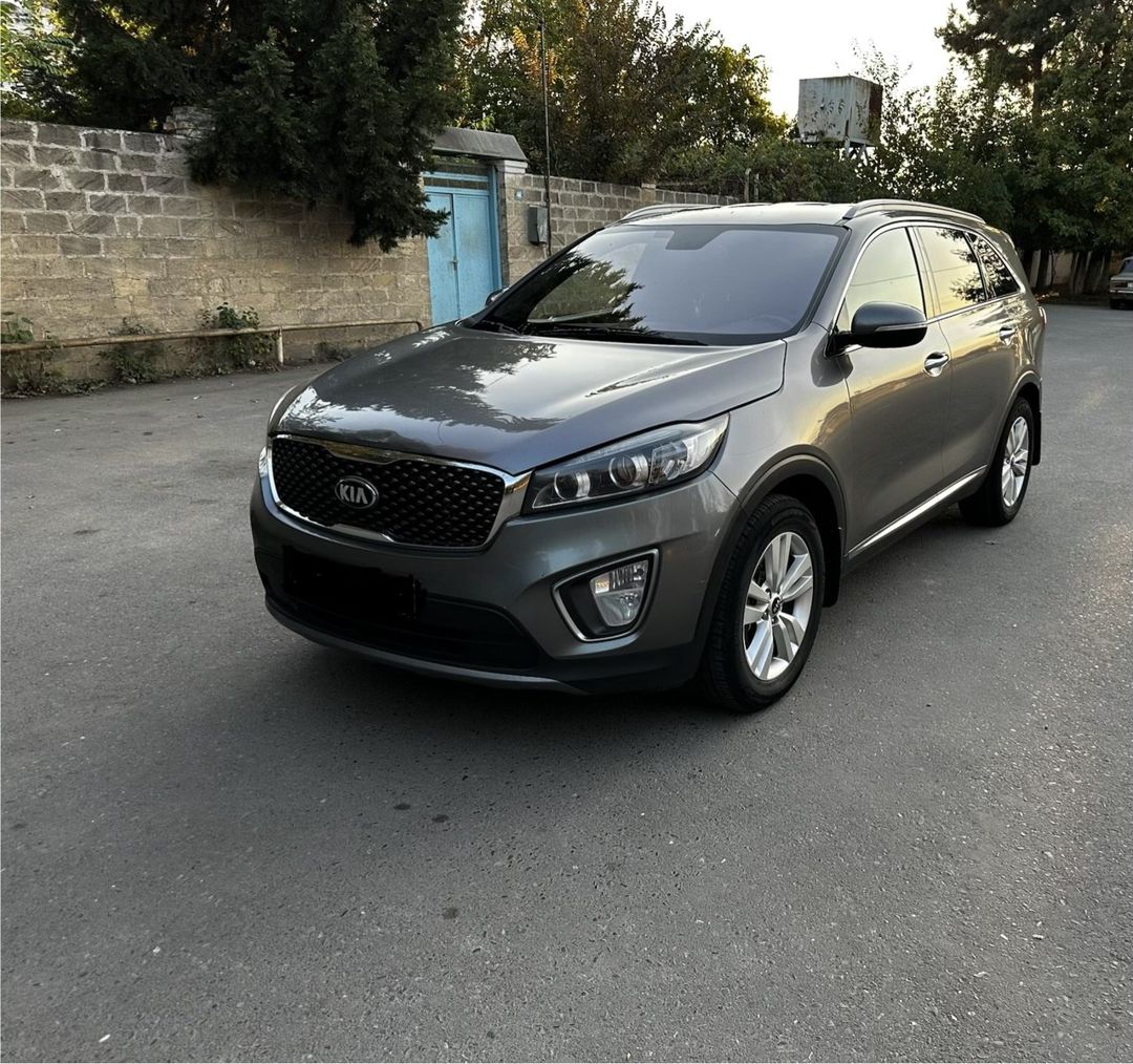 KIA Sorento, 2014 il — Avtomobillər, Sabirabad (6)