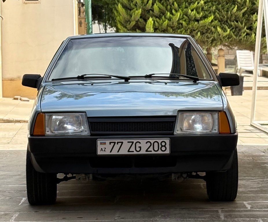 Lada (VAZ) 2108, 1.3 L, 1998 il, 428 900 km 77-ZG-208 — Avtomobillər, Bakı (3)
