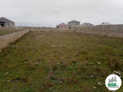 6 sot, Tikinti, Barter mümkündür, Bələdiyyə — Yevlax