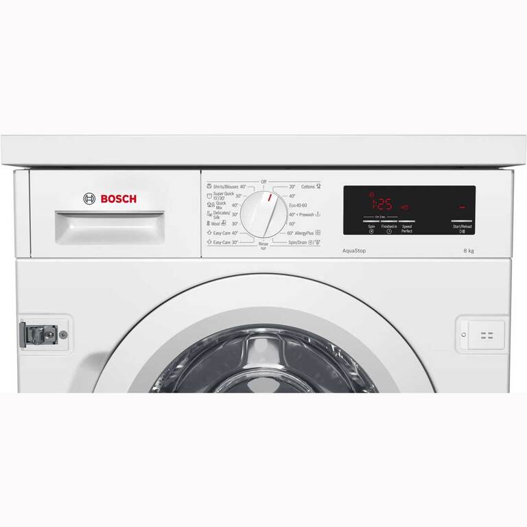 Paltaryuyan "Bosch WIW24342EU 8 kq" — Ev texnikası, Bakı (2)