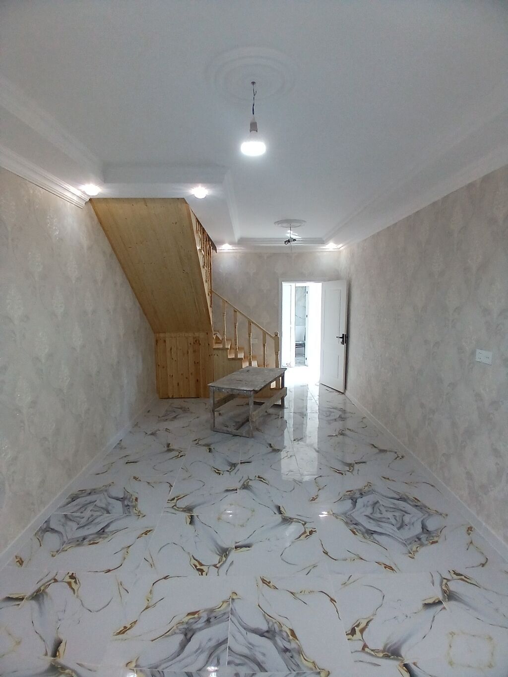 3 otaqlı, 150 kv. m, Kredit yoxdur, Yeni təmirli — Ev, villa, Mehdiabad (8)