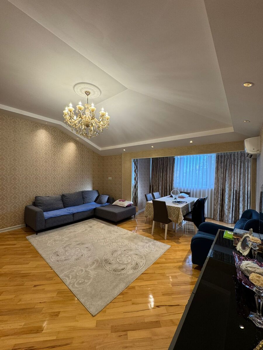Satılır 4 otaqlı yeni tikili 185 m² — Mənzil, Bakı (2)