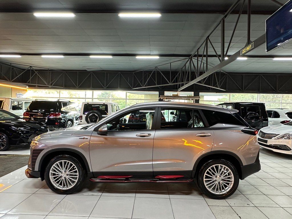 Haima 8S, 1.6 L, 2021 il, 38 700 km 99-YB-056 — Avtomobillər, Bakı (9)