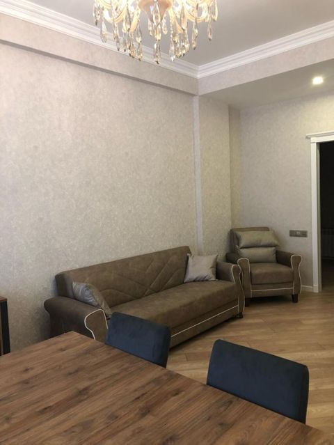 Ağ Şəhərdə – Kirayə mənzil - 2 otaq, 100 m² - 3/7 mərtəbə - Premium — Bakı