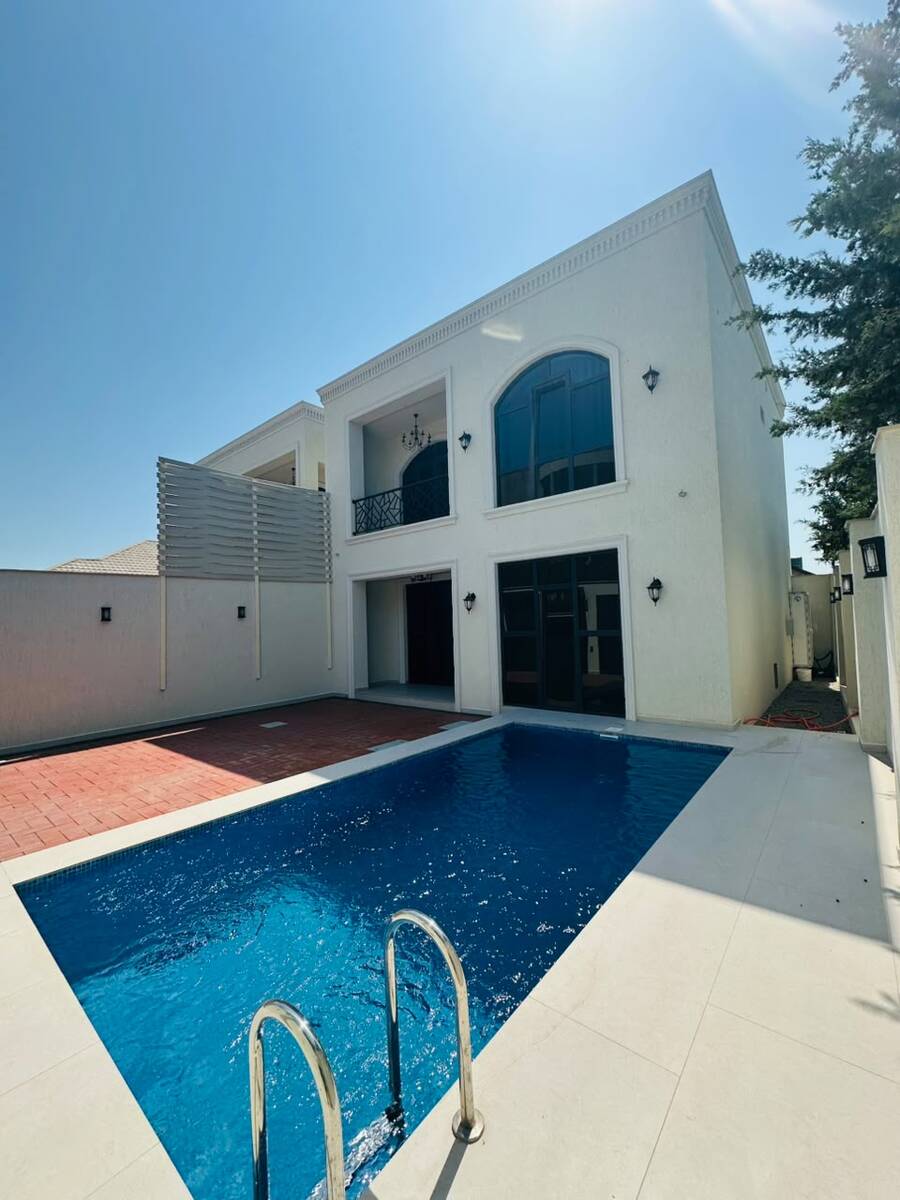 Satılır 4 otaqlı həyət evi/bağ evi 120 m² — Ev, villa, Bakı (4)