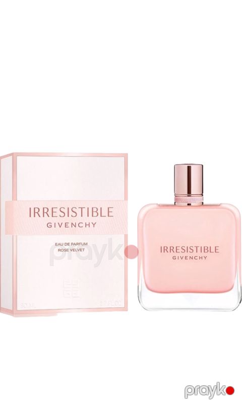 No Brand Irreesistible Rose Velvet qadınlar üçün ətir suyu 80 ml — Bakı