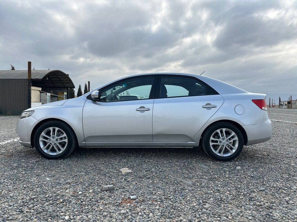 Kia Cerato, 1.6 L, 2011 il, 237 228 km — Avtomobillər, Gəncə (7)