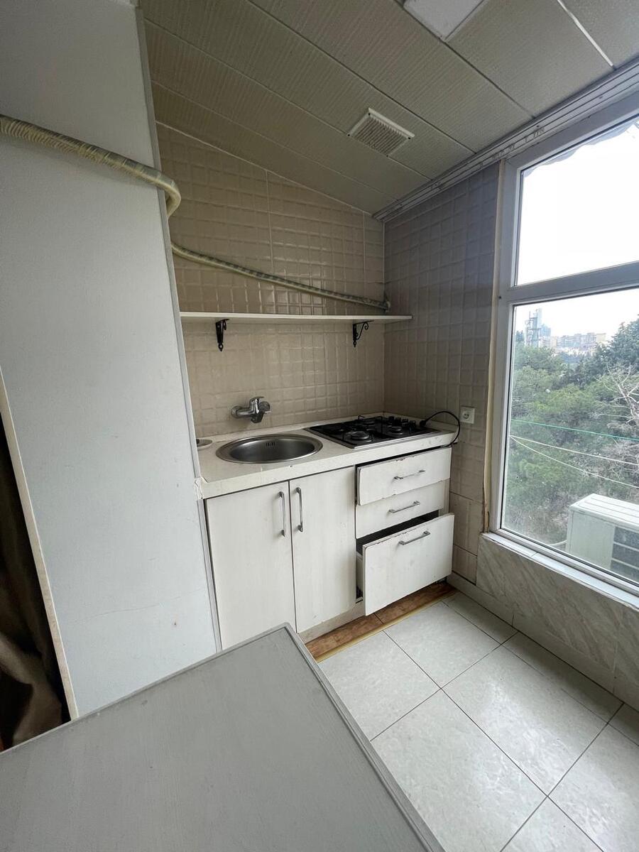 İcarəyə verilir 2 otaqlı köhnə tikili 35 m² — Mənzil, Bakı (4)