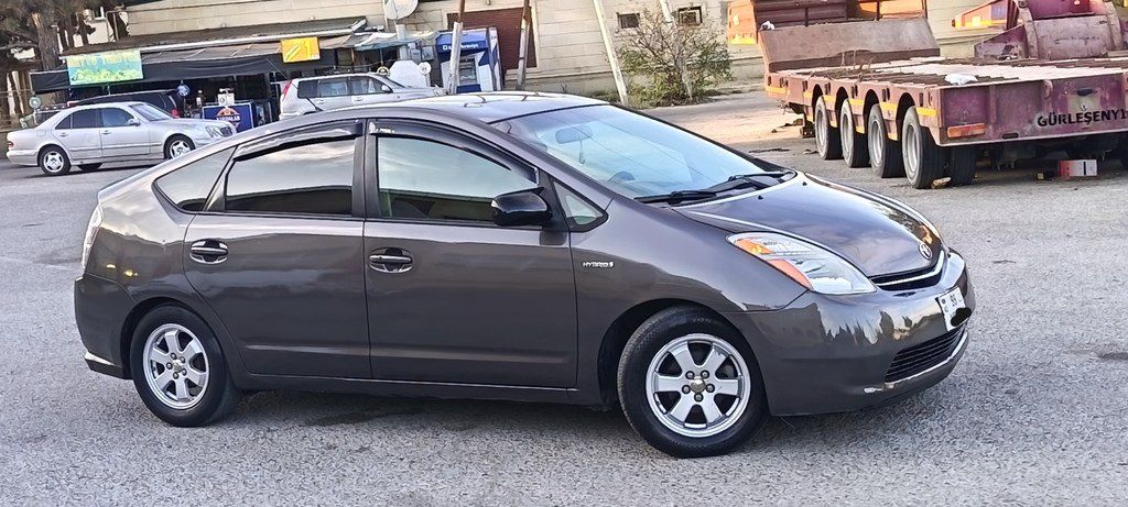 Toyota Prius, 1.5 L, 1.3 kWh, 2007 il, 341 207 km — Avtomobillər, Bakı (4)