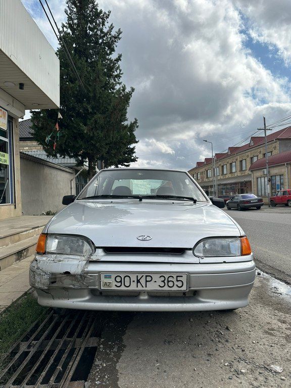 Lada (VAZ) 2115, 1.6 L, 2011 il, 281 201 km 90-KP-365 — Avtomobillər, Quba (8)