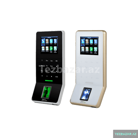 "zk Teco F-22" finger print cihazının satışı — Bakı