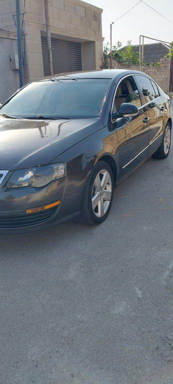 Volkswagen Passat, 2.0 L, 2006 il, 304 444 km 10-TX-650 — Avtomobillər, Bakı (7)