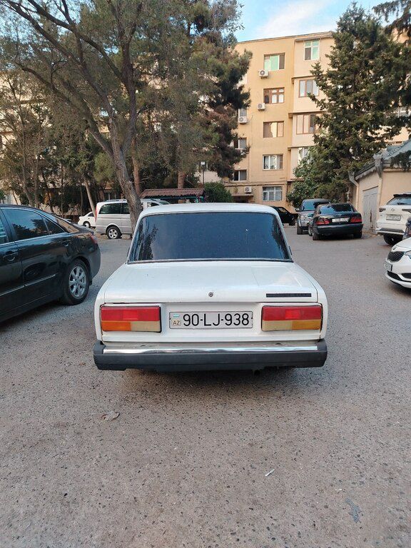 Lada (VAZ) 2107, 1.6 L, 2008 il, 71 861 km 90-LJ-938 — Avtomobillər, Bakı (5)