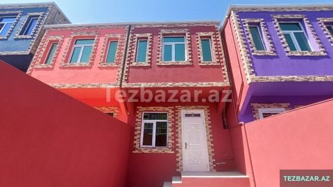 3 otaqlı h/evi Masazırda satışda — Xırdalan