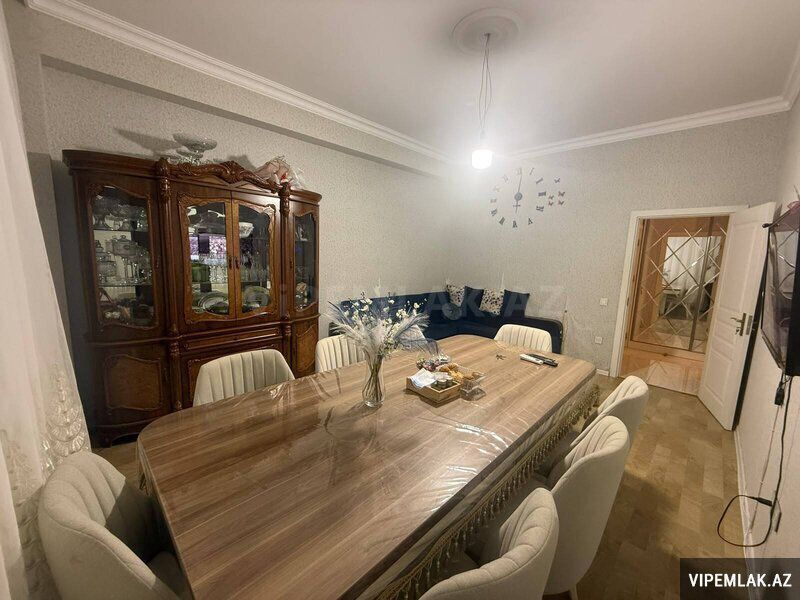 Xətai rayonunda 2 otaqlı Yeni tikili Satılır, 65 m² — Mənzil, Bakı (3)