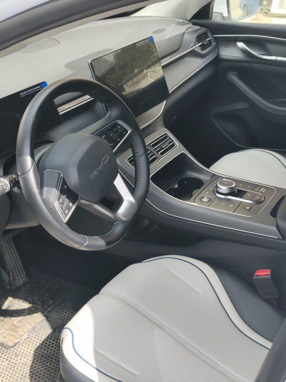 BYD Destroyer 05, 1.5 L, 18.3 kWh, 2025 il, 25 300 km — Avtomobillər, Bakı (2)