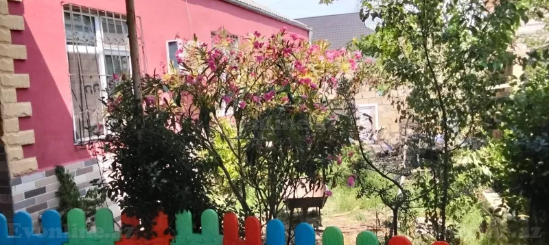 Satılır 4 otaqlı Həyət evi 100 m² Sumqayıt — Ev, villa, Sumqayıt (2)