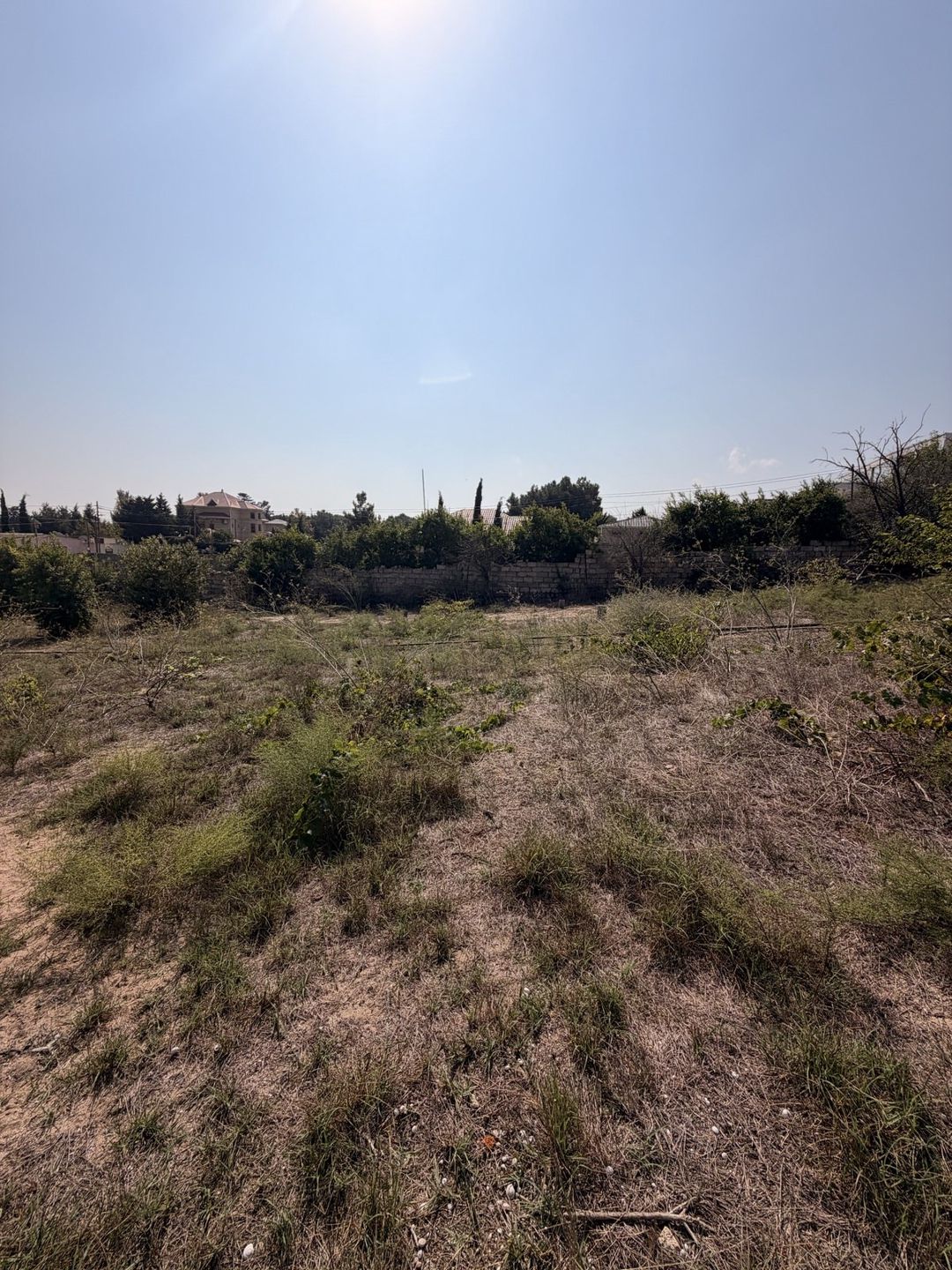 Satılır torpaq 12 sot — Torpaq, Bakı (5)