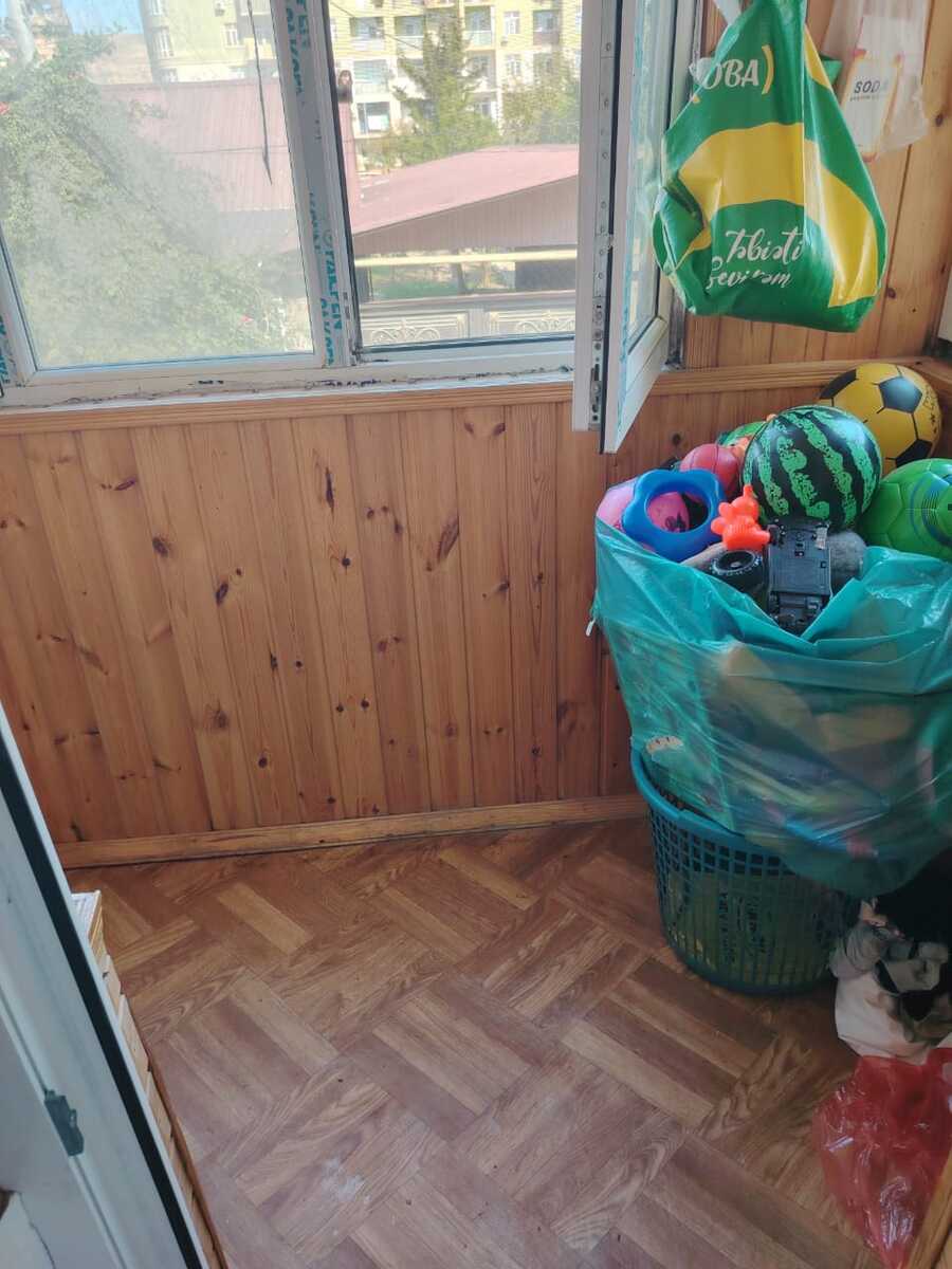 Satılır 3 otaqlı köhnə tikili 56 m² — Mənzil, Bakı (7)