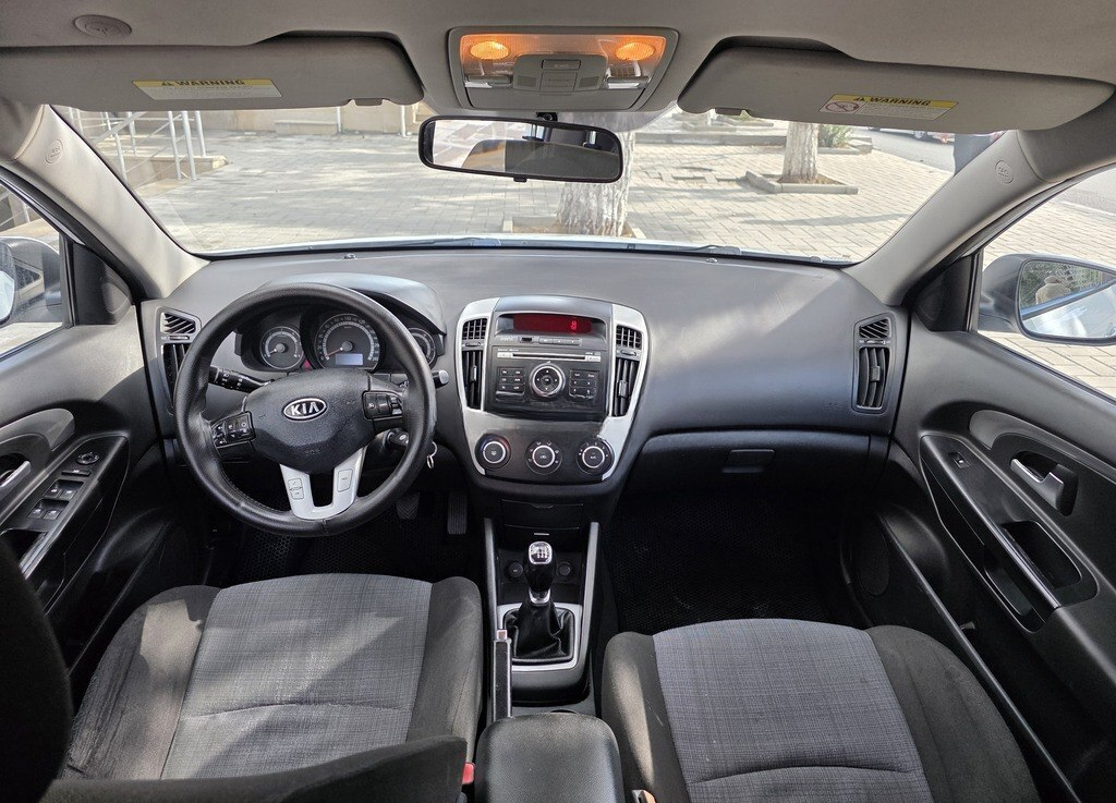 Kia Ceed SW, 2009 il, 331405 km, 1.6 L 77-KH-807 — Avtomobillər (7)