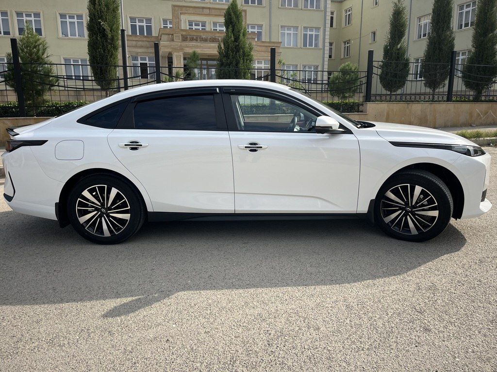 Changan Qiyuan A05, 1.5 L, 18.99 kWh, 2025 il, 23 000 km 77-VZ-824 — Avtomobillər, Gəncə (3)