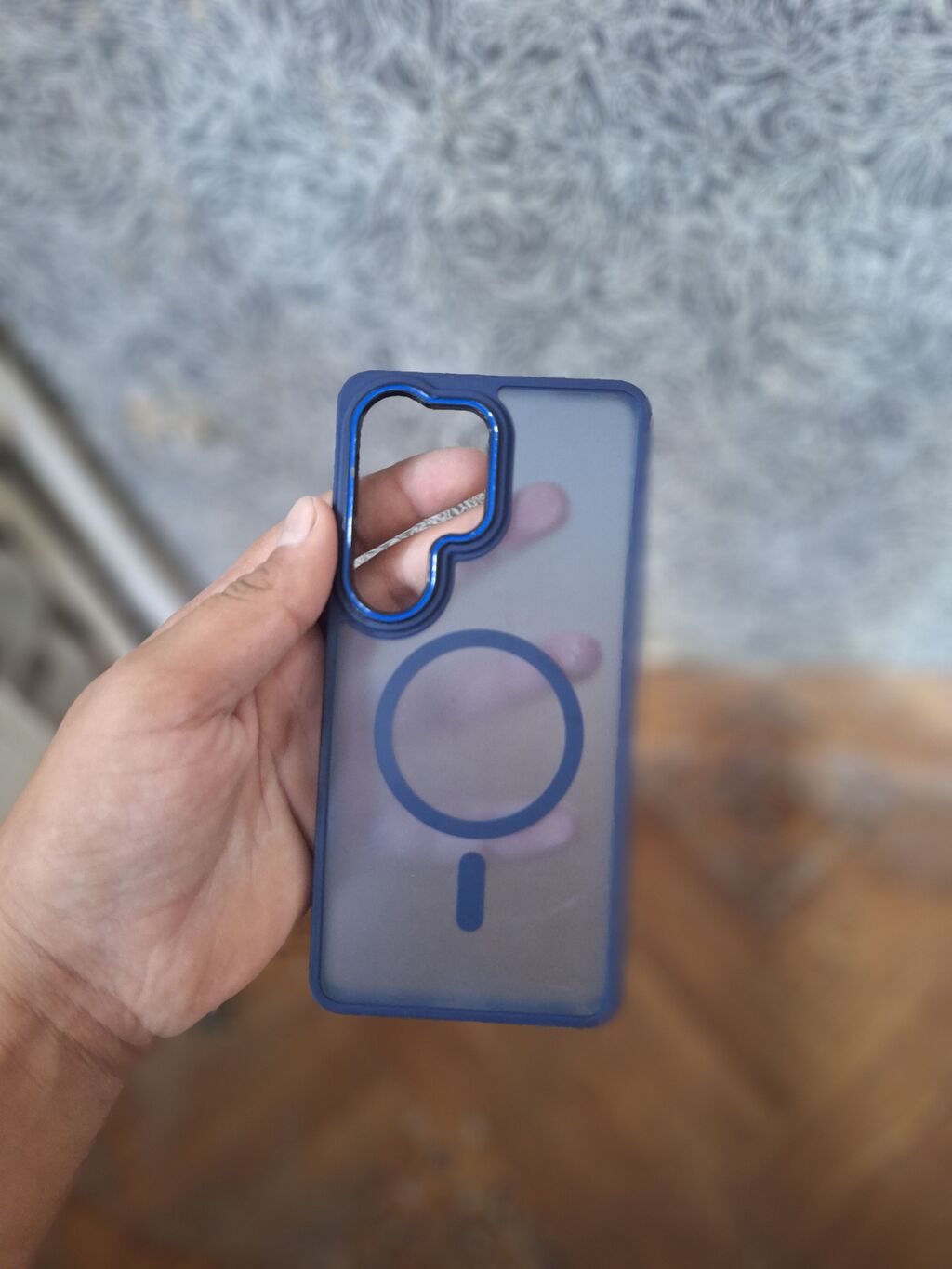 Samsung Galaxy S26 Ultra, rəng - Bənövşəyi, Simsiz şarj — Samsung, Digah (6)