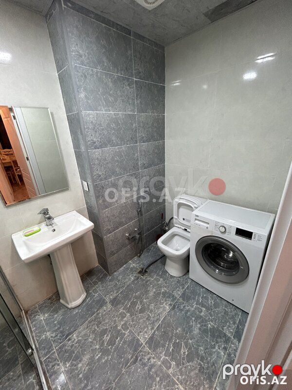 Yeni tikili Kirayə Verilir Sumqayıt, Yay üçün çox əlverişlidir dəniz kənarı mənzil, 2 otaq, 75 m² — Mənzil, Sumqayıt (2)