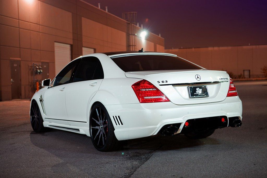 "Mercedes W221" ehtiyat hissələri — Ehtiyat hissələri və aksesuarlar, Bakı (8)