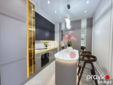 Yeni tikili Satılır Xətai r., Xətai m., 2 otaq, 68 m² — Bakı